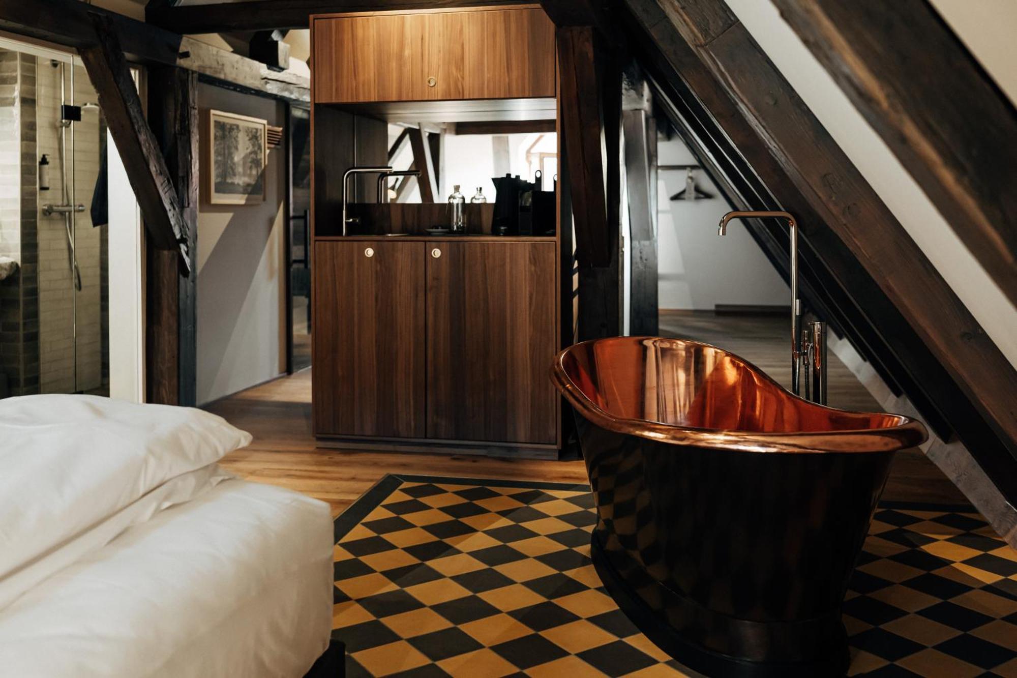 Hotel Bootshaus Amberg