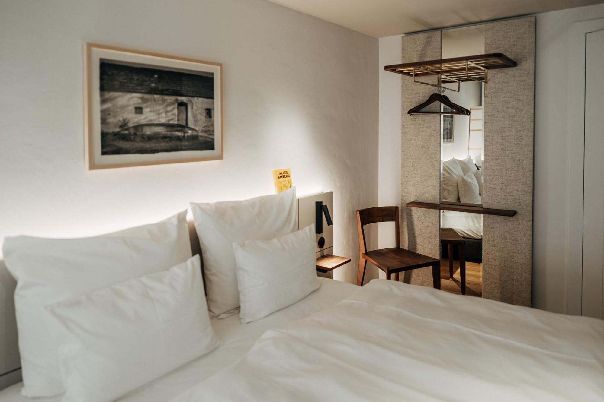 Bootshaus Hotel Amberg