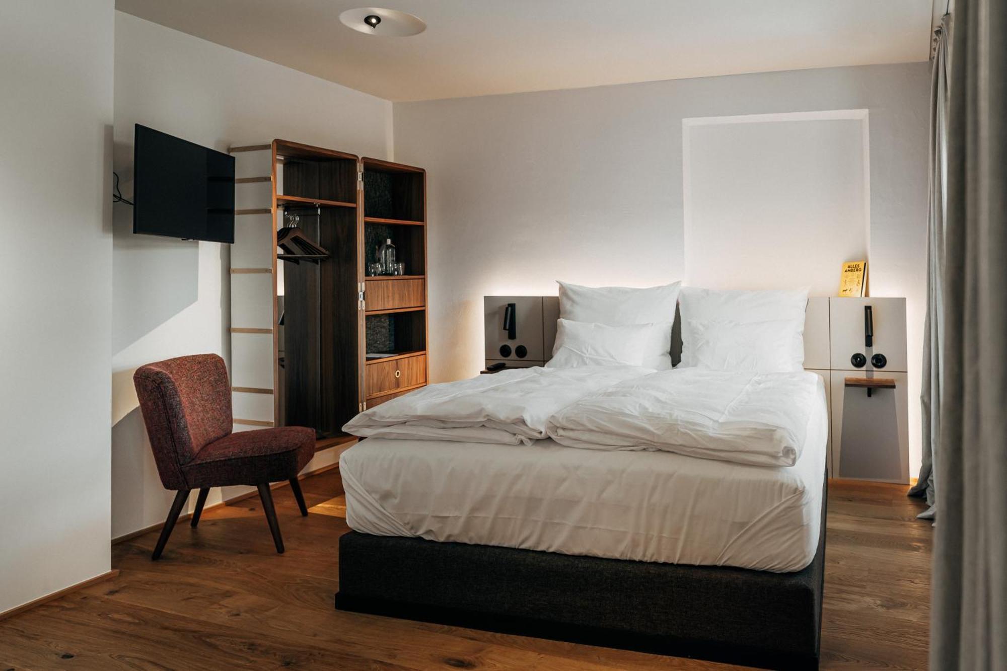 Bootshaus Hotel Amberg